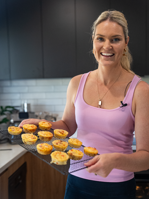 Nutrition Video Pack