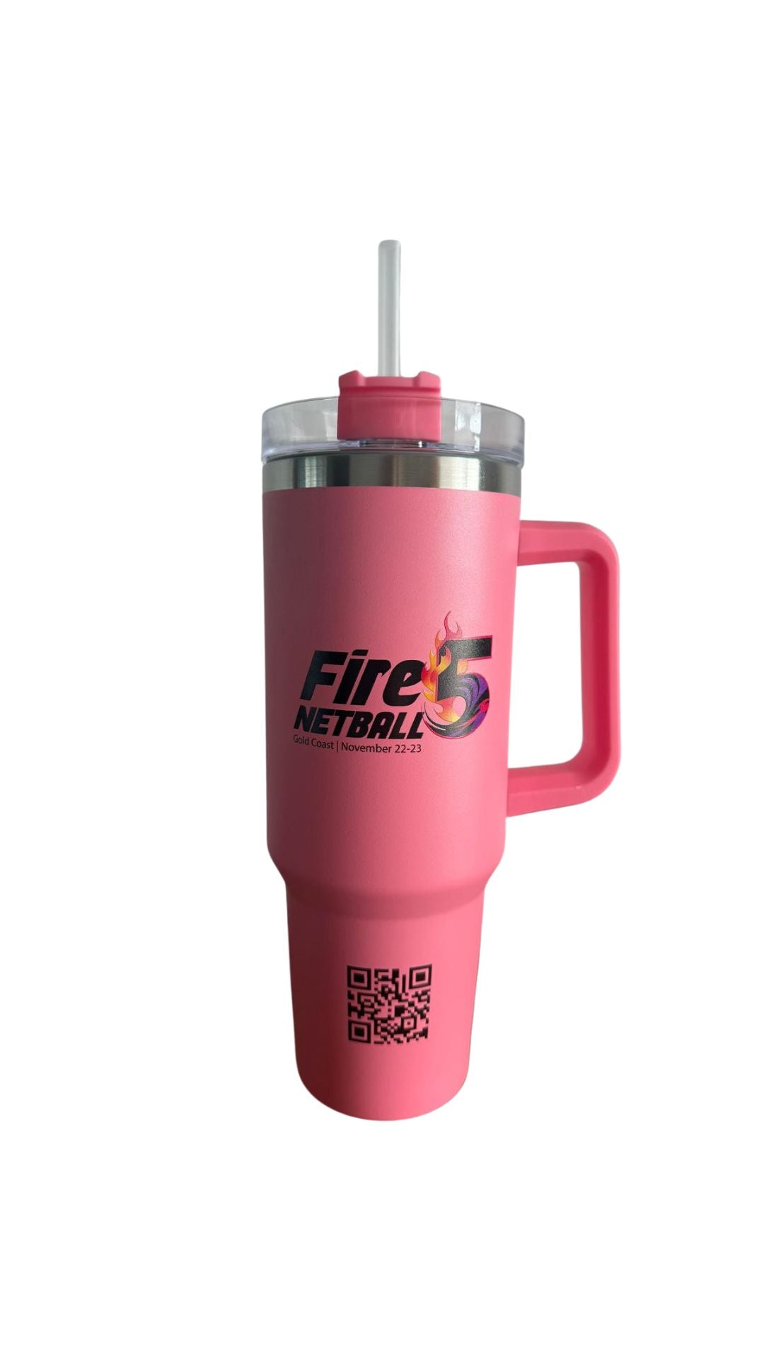 Fire5 Stainless Steel Drink Bottle